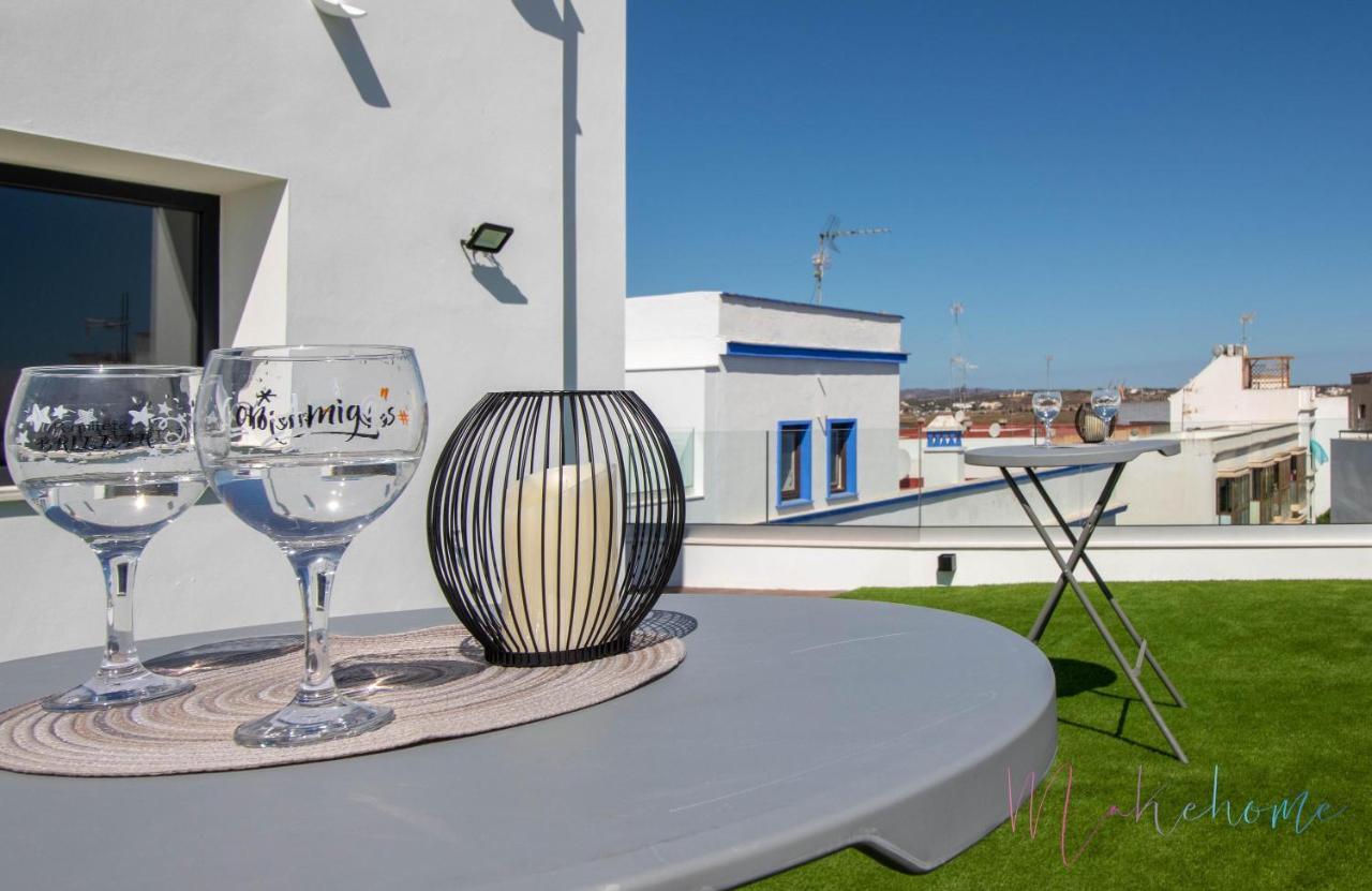 Apartamentos Luxury Dona Bella 2A Аямонте Экстерьер фото