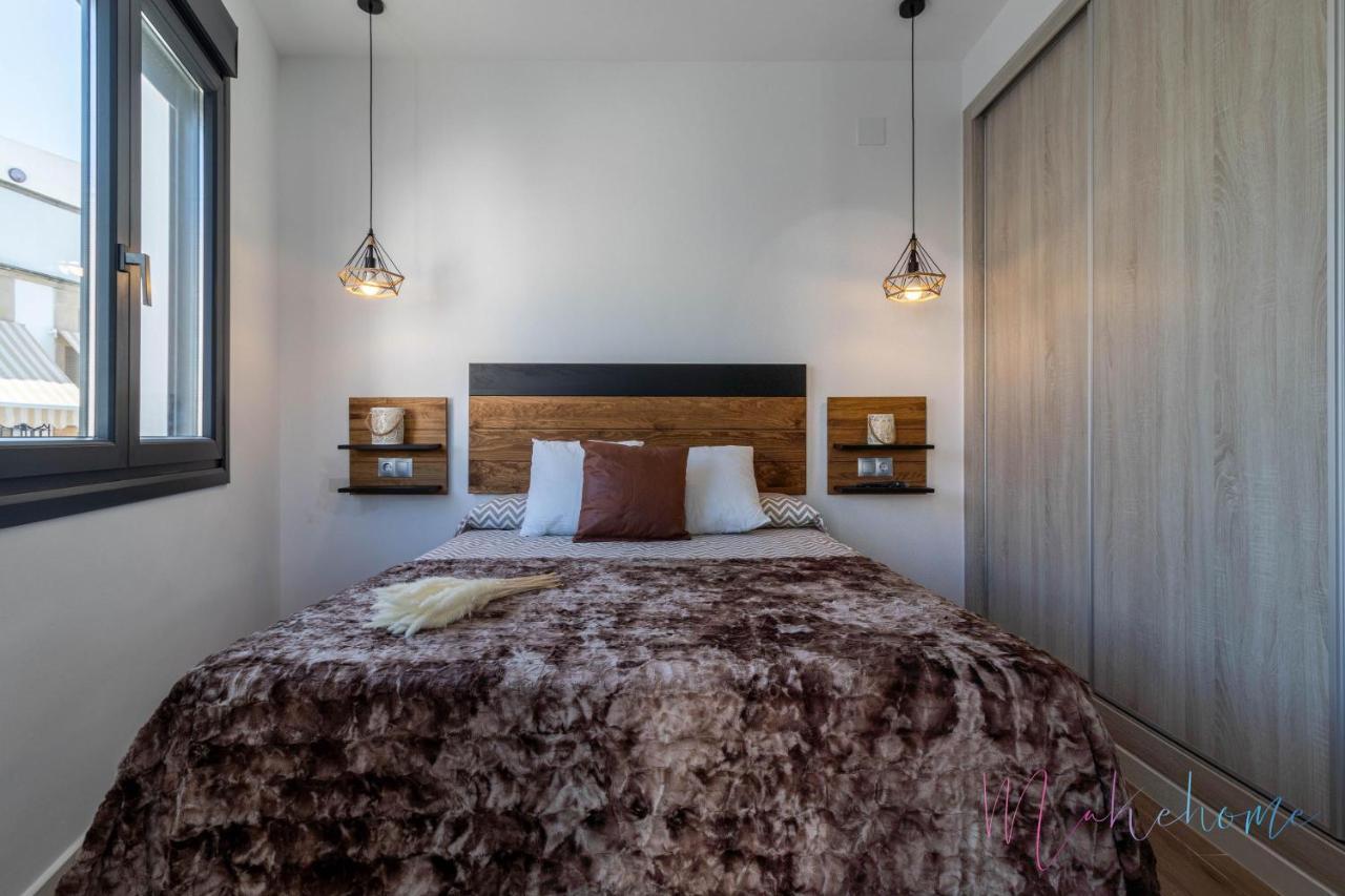 Apartamentos Luxury Dona Bella 2A Аямонте Экстерьер фото