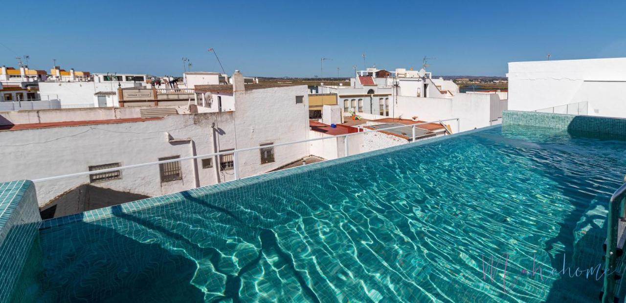 Apartamentos Luxury Dona Bella 2A Аямонте Экстерьер фото
