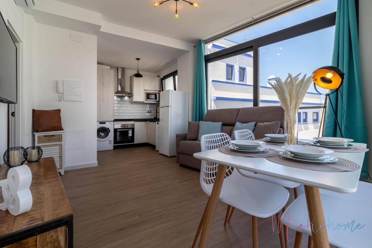 Apartamentos Luxury Dona Bella 2A Аямонте Экстерьер фото