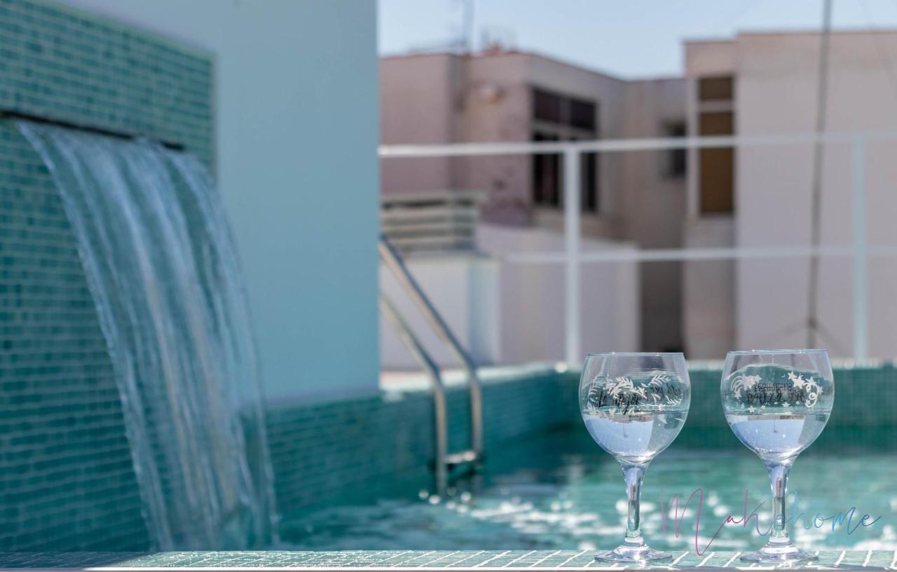 Apartamentos Luxury Dona Bella 2A Аямонте Экстерьер фото