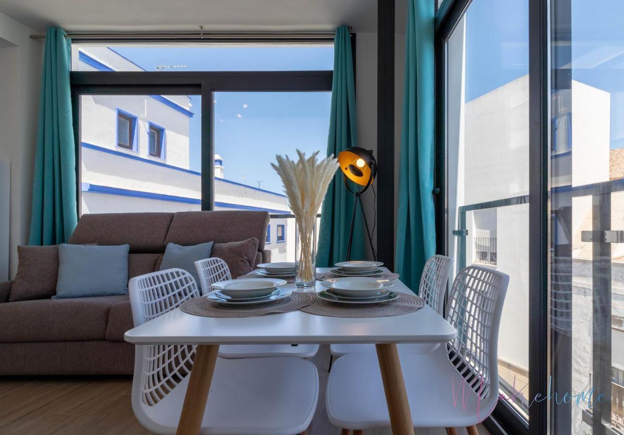Apartamentos Luxury Dona Bella 2A Аямонте Экстерьер фото