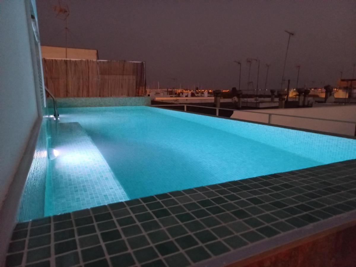 Apartamentos Luxury Dona Bella 2A Аямонте Экстерьер фото